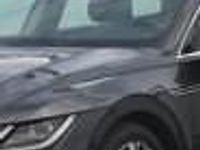 Używany VW Arteon 150 KM (110 kW) 2018 Czarny Sedan/Limuzyna