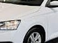 używany Skoda Fabia III VAT 23% Combi Ambition 1.0TSI 95KM M5 2022 r., salon PL, I właścicie