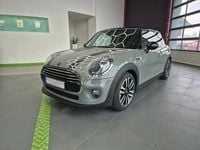 Używany Mini Cooper 136 KM (100 kW) 2018 Szary Hatchback
