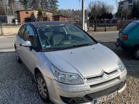 Używany Citroën C4 2006 Coupe