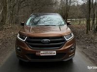 używany Ford Edge 2.0 bi-turbo 4x4 automat maks wyposażenie moc 210…