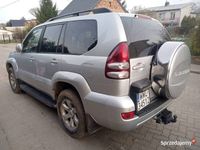 używany Toyota Land Cruiser 3.0 D4D