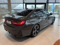 używany BMW 320 d xDrive Limuzyna