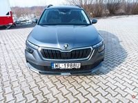 Używany Skoda Kamiq 2023 Beżowy SUV