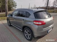 używany Peugeot 4008 1.8 HDI 4WD