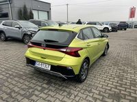 używany Hyundai i20 Klimatyzacja Kamera Virtual cockpit