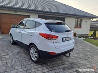 używany Hyundai ix35 