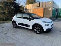 Używany Citroën C3 99 KM (72 kW) 2017 Biały Hatchback