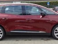 używany Renault Grand Scénic IV niemcy 1-szy właściciel oryginał lakier