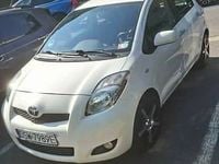 Używany Toyota Yaris 2010 Biały Hatchback