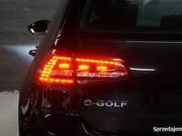 Używany VW e-Golf 85 kW (116 KM) 2016 Hatchback