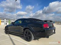 Używany Ford Mustang GT Premium 2005 Czarny Coupe