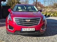 Używany Cadillac XT5 2019 Czerwony SUV