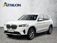 Używany BMW X3 184 KM (135 kW) 2022 Biały SUV