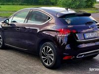 Używany Citroën DS4 2016 Hatchback