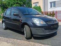 używany Ford Fiesta MK6 2008r