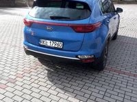 używany Kia Sportage 1.6 T-GDI 177KM Serwisowany w ASO