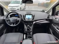 Używany Ford C-MAX 2017 Brązowy Minivan
