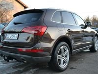 używany Audi Q5 2dm 211KM 2012r. 199 999km