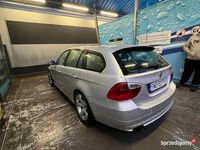 używany BMW 325 e91 d doinwestowana