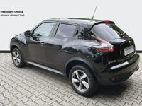 używany Nissan Juke 1.6 112KM Xtronic Acenta