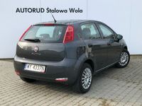 używany Fiat Punto Evo 1.4 Benzyna 77KM | Klima | Nawigacja | El....