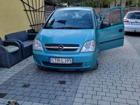 używany Opel Meriva a