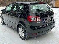 Używany VW Golf V 2007 Czarny Hatchback
