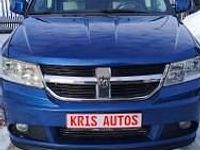 Używany Dodge Journey 140 KM (102 kW) 2008 Niebieski SUV