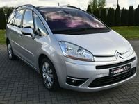 używany Citroën Grand C4 Picasso 1,6b. DUDKI11 7 Foteli,Navi,Hak,Parktronic,kredyt…