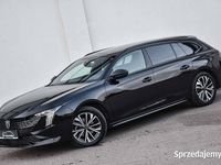 Używany Peugeot 508 Allure 2024 Czarny Kombi