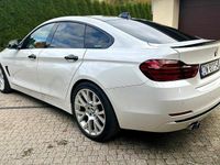 używany BMW 430 3dm 258KM 2015r. 122 000km