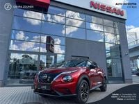 Nowe Nissan Juke 143 KM (105 kW) 2025 Czerwony (metalik) SUV