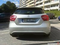 używany Mercedes A180 klima diesel