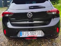Używany Opel Corsa 2020 Czarny Hatchback