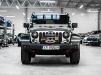 używany Jeep Wrangler 2.8dm 200KM 2013r. 228 000km