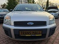 używany Ford Fusion 1.4 B. 80 Koni. Klimatyzacja. Pdgrzewane Fotele. Czujniki Park…