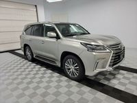 używany Lexus LX570 