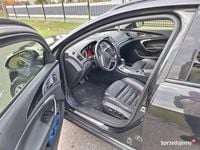 Używany Opel Insignia 2010 Czarny Kombi