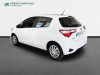 używany Toyota Yaris 1.5dm 75KM 2018r. 177 135km