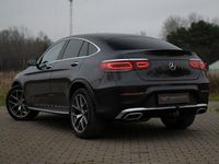 używany Mercedes GLC300 2dm 245KM 2020r. 94 254km
