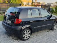 używany Hyundai Getz 