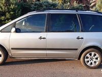 używany Ford Galaxy 1.9TDI 115KM 2002r. OC na rok.