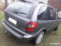 używany Chrysler Voyager IV 2.5crd na czesci