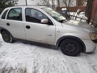 używany Opel Corsa Sprzedam 1.7 Disel 2002