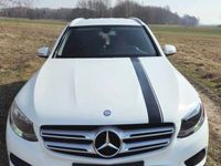 Używany Mercedes GLC300 2016 Biały SUV