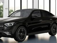 Używany Mercedes GLC200 204 KM (150 kW) 2024 Czarny SUV