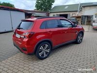 używany Mitsubishi ASX Sprzedam