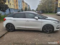 używany Citroën DS5 2012 r.Najbogatsza wersja, nowe opony , po wszytkich wymianach