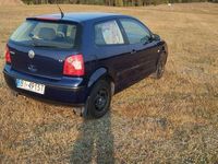 używany VW Polo 1.2 Benzyna